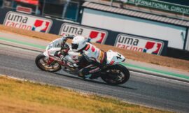 IDEMITSU Honda Racing India Riders kick off Asia Road Racing Championship with promising performances in Round 1 – The Headlines