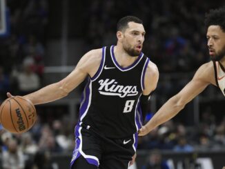 NBA highlights: LaVine, DeRozan combine for 80 points in Kings win over Pistons – The Headlines