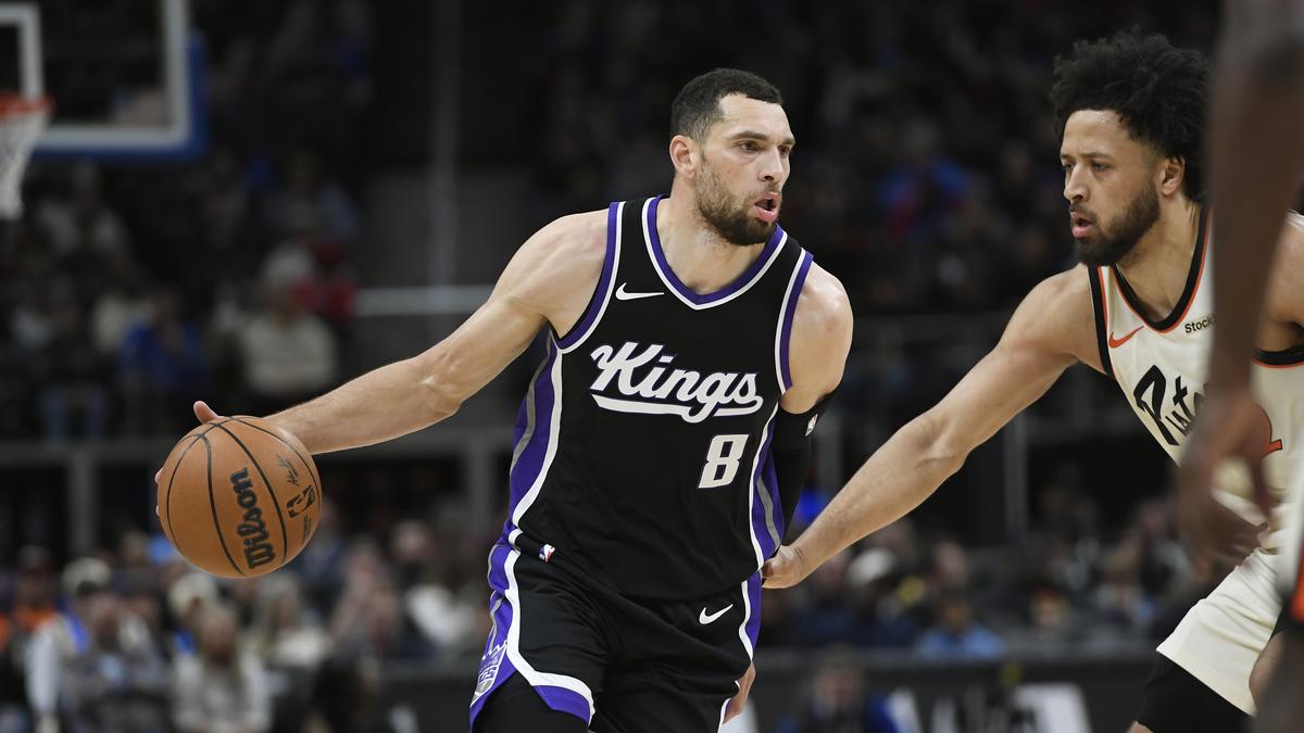 NBA highlights: LaVine, DeRozan combine for 80 points in Kings win over Pistons – The Headlines