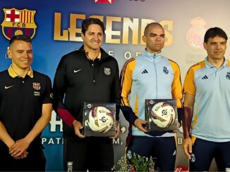 Real Madrid vs Barcelona, El Clasico legends: Pepe recalls magic of Ronaldo, Edmilson compares rivalry to Brazil v Argentina – The Headlines