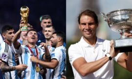 FIFA World Cup winner Dybala joins Rafael Nadal as ambassadors for Laureus World Sports Awards 2025 – The Headlines
