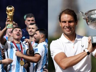FIFA World Cup winner Dybala joins Rafael Nadal as ambassadors for Laureus World Sports Awards 2025 – The Headlines