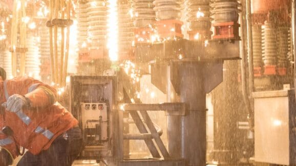 High Voltage Action Thriller On Tubi Is A Dangerous Worksite Flop