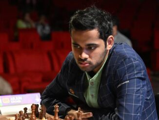 Freestyle Grand Slam Tour Stage 2: Arjun Erigaisi stuns Magnus Carlsen on Day 1; Gukesh off to rough start – The Headlines
