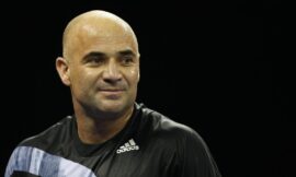 Andre Agassi to play at US Open Pickleball Championships – The Headlines