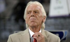 Former Real Madrid and Netherlands coach Beenhakker dies aged 82 – The Headlines