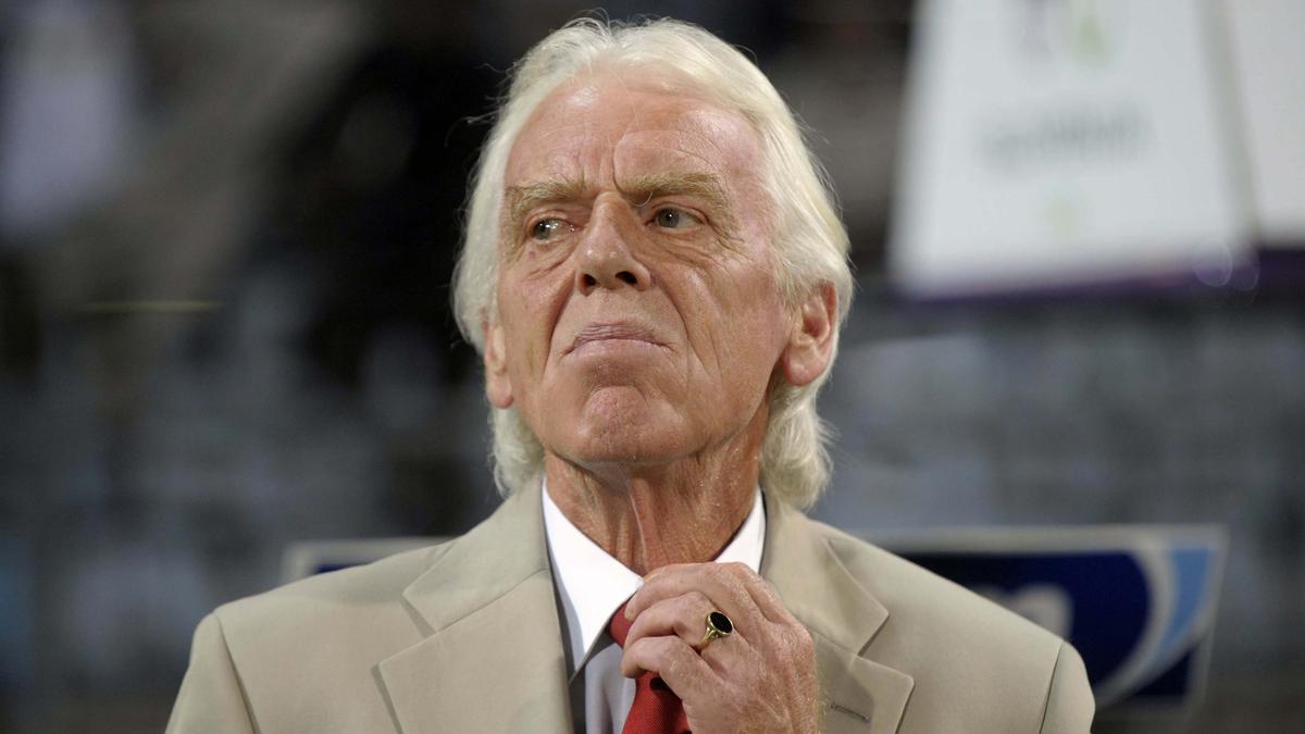 Former Real Madrid and Netherlands coach Beenhakker dies aged 82 – The Headlines
