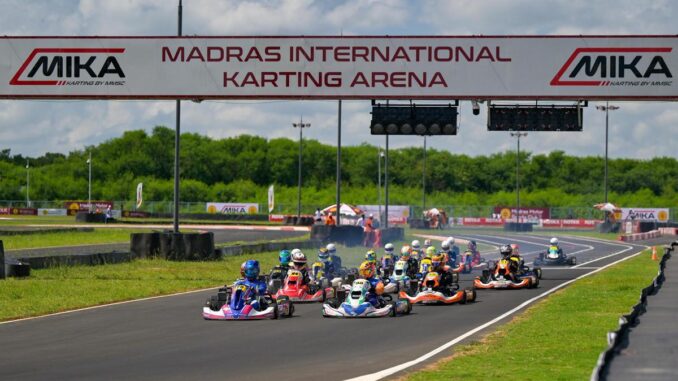 MIKA receives CIK-FIA certification, becomes India’s first Grade-1 karting circuit