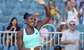 Tennis star Coco Gauff launches her own management firm – The Headlines
