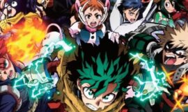 My Hero Academia: You’re Next Is On Netflix And You Won’t Believe How Popular It Is – The Headlines