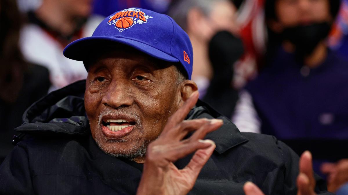 Dick Barnett, two-time NBA champion with Knicks, dies at 88 – The Headlines