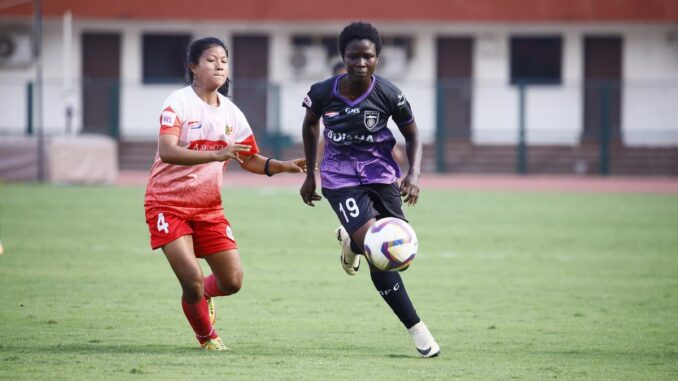 IWL 2024-25: Defending champion Odisha FC relegated