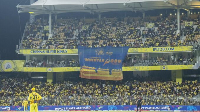 IPL 2025: Another insipid CSK display deflates Chepauk, Fleming vows to find positives