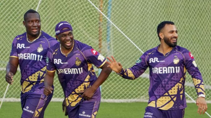 KKR vs GT, IPL 2025: Availability of Rovman Powell remains a secret while Titans refuse to take Knight Riders lightly