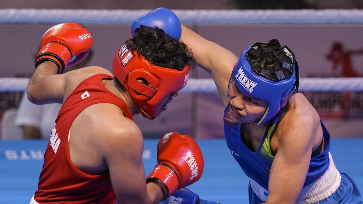 Interim committee holds first meeting to get Indian boxing back on track – The Headlines