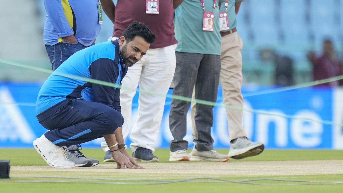 IPL 2025: LSG mentor Zaheer Khan disappointed with pitch conditions after home loss to PBKS – The Headlines