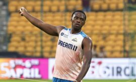 IPL 2025: Gujarat Titans pacer Kagiso Rabada returns home due to personal reasons – The Headlines