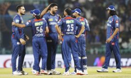 IPL 2025 Points Table updated after LSG vs MI: Lucknow Super Giants jumps to sixth after win over Mumbai Indians – The Headlines