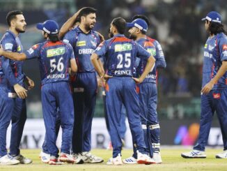 IPL 2025 Points Table updated after LSG vs MI: Lucknow Super Giants jumps to sixth after win over Mumbai Indians – The Headlines
