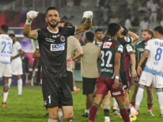 ISL 2024-25 Stats: Mohun Bagan Super Giant goalkeeper Vishal Kaith wins Golden Glove – The Headlines