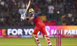 IPL 2025: Virat Kohli equals record for most 50 plus scores in IPL – The Headlines
