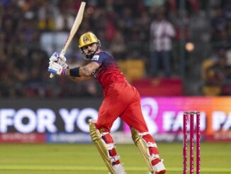 IPL 2025: Virat Kohli equals record for most 50 plus scores in IPL – The Headlines