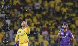 IPL 2025 Diary: Captain Cool returns, Kings’ hope, and empty seats: A rollercoaster atmosphere – The Headlines