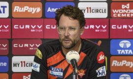 IPL 2025: Daniel Vettori admits Sunrisers Hyderabad has been unable to adapt to different conditions – The Headlines