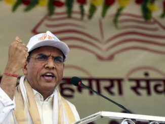 We have to give our best to bring 2036 Olympics to India: Sports Minister Mansukh Mandaviya – The Headlines