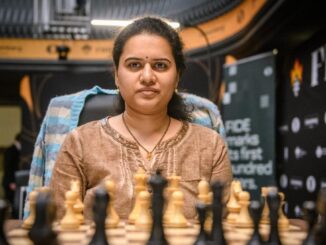 Koneru Humpy wins Pune FIDE Women’s Grand Prix 2025, Zhu Jiner finishes  second – The Headlines