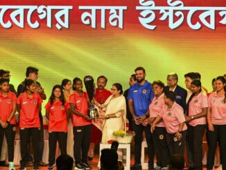 West Bengal CM announces Rs 50 lakh cash award for IWL-winning East Bengal team – The Headlines