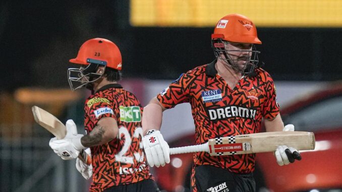 IPL 2025 Points Table updated after CSK vs SRH: Sunrisers Hyderabad moves up to eighth, Chennai Super Kings stays last