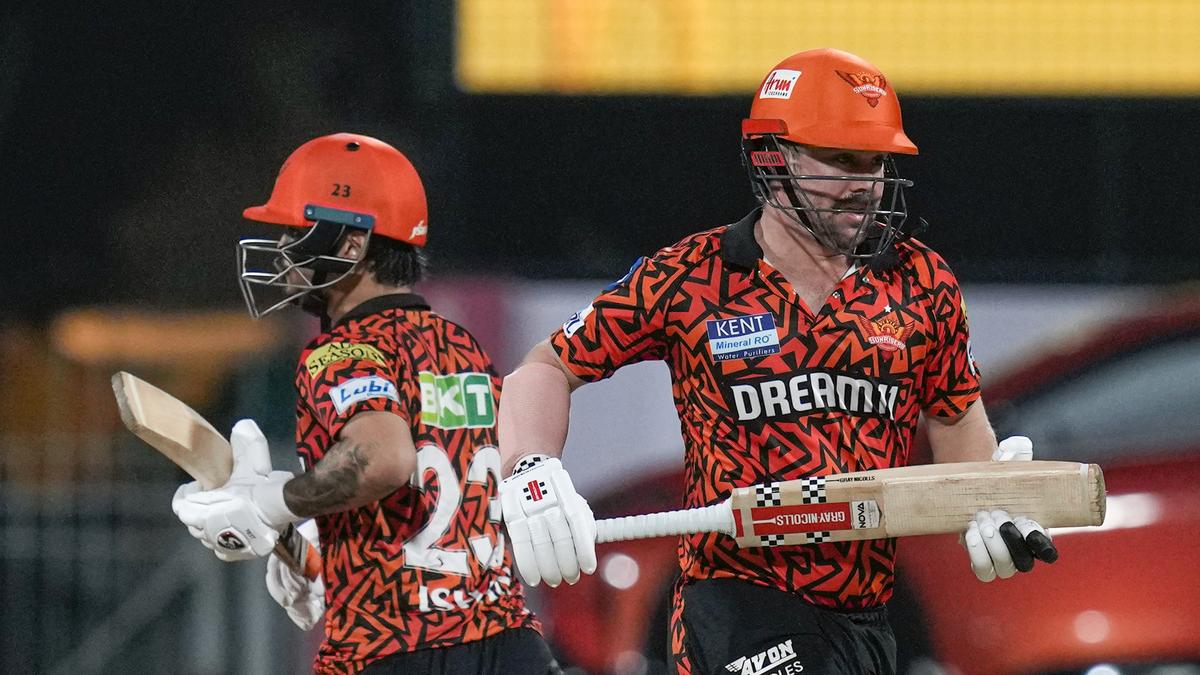 IPL 2025 Points Table updated after CSK vs SRH: Sunrisers Hyderabad moves up to eighth, Chennai Super Kings stays last – The Headlines