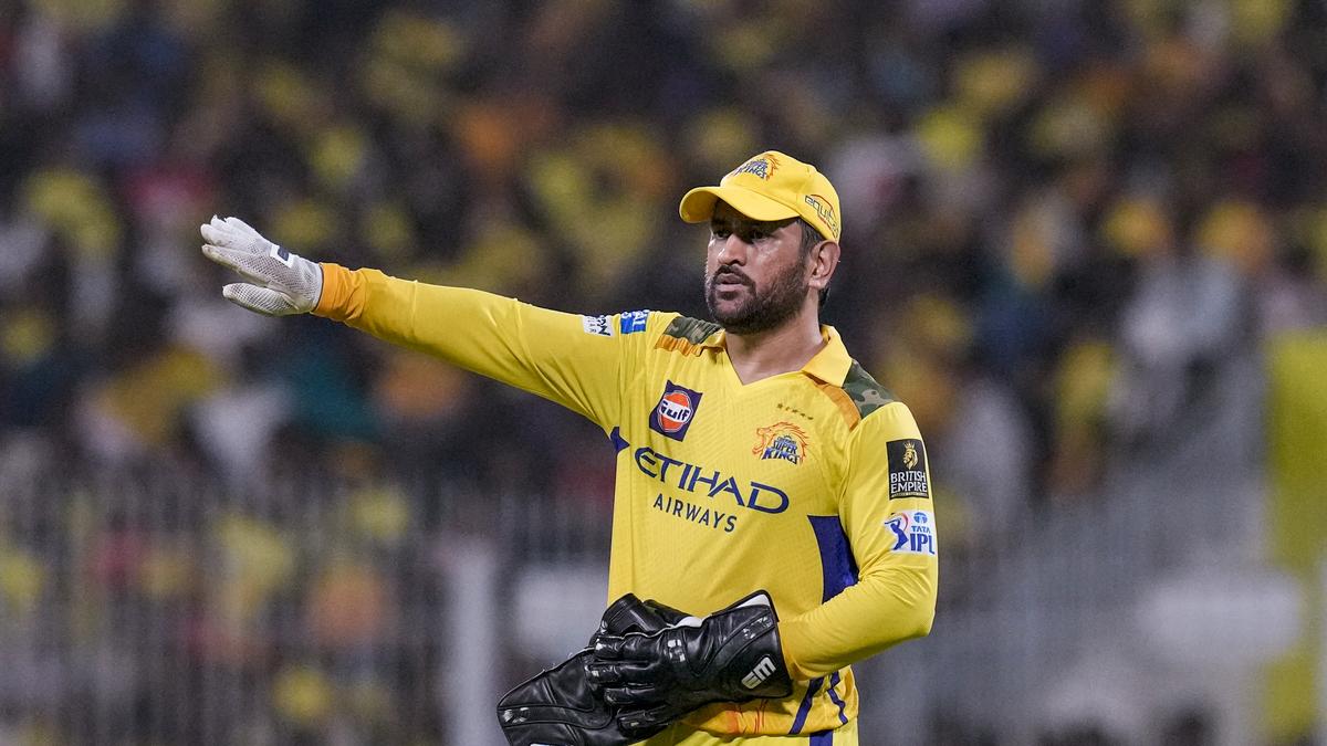 CSK knocked out of IPL 2025 after another Chepauk defeat – The Headlines