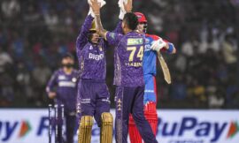 IPL 2025 Points Table updated after DC vs KKR: Delhi Capitals remains fourth despite loss, Kolkata Knight Riders stays seventh – The Headlines