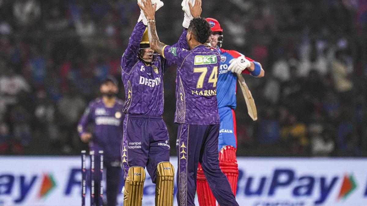 IPL 2025 Points Table updated after DC vs KKR: Delhi Capitals remains fourth despite loss, Kolkata Knight Riders stays seventh – The Headlines