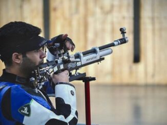 ISSF World Cup Lima: Arjun Babuta clinches 10m air rifle silver in a thriller, misses gold by 0.1 – The Headlines
