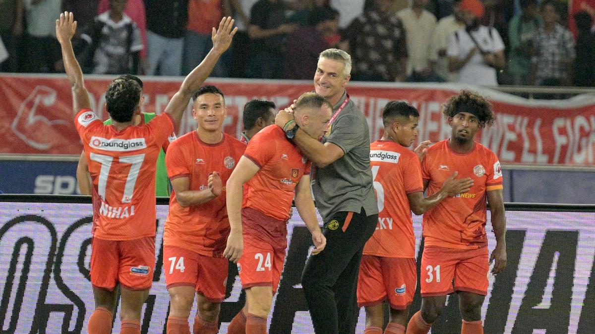 Punjab FC’s 2025 Super Cup squad announced: Full players list – The Headlines