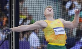Day of monster discus throws condemned as ‘weather doping’ – The Headlines