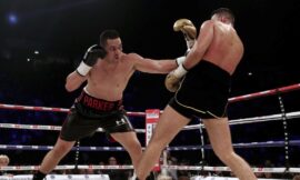 Boxing: Warren says Parker will fight winner of Usyk v Dubois – The Headlines