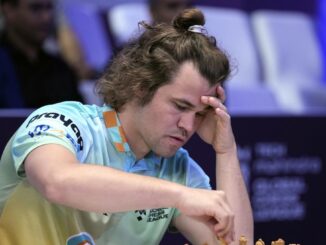 Freestyle Chess Grand Slam Tour: Contrasting draws headline first day of semifinals – The Headlines