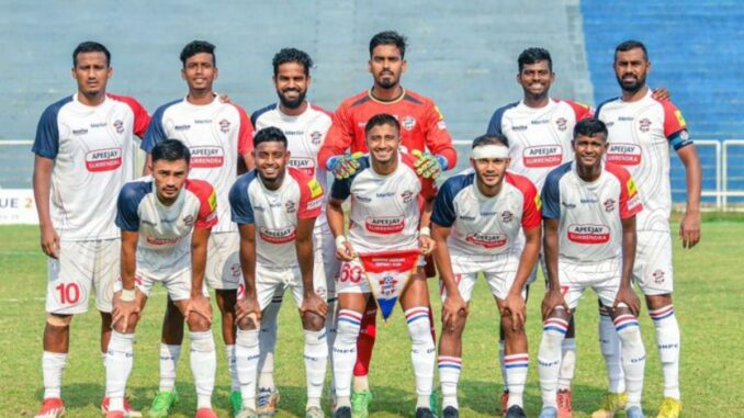 Diamond Harbour FC secures I-League promotion, becomes fourth club West Bengal to play in league