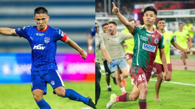 ISL 2024-25 final: Sunil Chhetri, Apuia or Maclaren, who could make a difference in Mohun Bagan vs Bengaluru FC