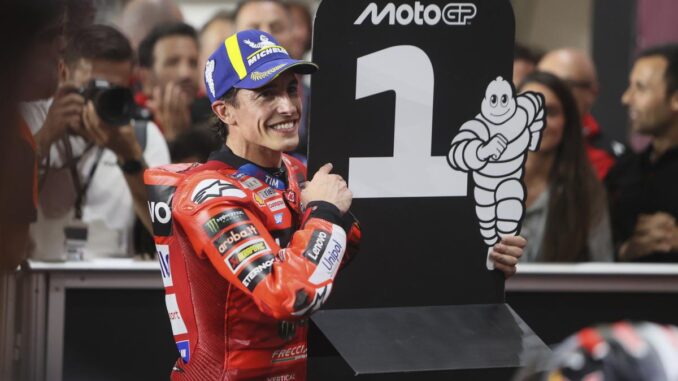 Spanish MotoGP 2025: Rampaging Marquez hungry for more as contest moves to Jerez