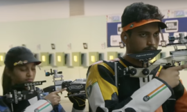 ISSF World Cup, Lima 2025: Rudrankksh Patil, Arya Borse win 10m air rifle mixed team silver medal – The Headlines