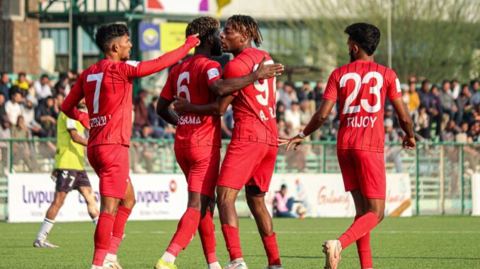 Churchill Brothers declared I-League champion by AIFF Appeals Committee