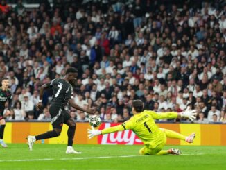 Arsenal beats Real Madrid 5-1 on aggregate to reach Champions League semifinals after 16 years – The Headlines
