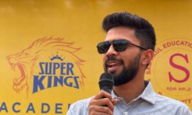 Indian sports wrap, April 23: Ruturaj Gaikwad launches new Super Kings Academy centre in Pondicherry; DGC to host DP World India Championship – The Headlines