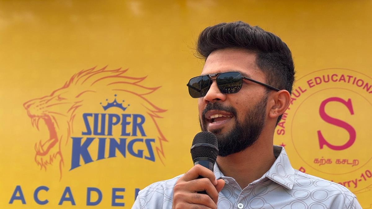 Indian sports wrap, April 23: Ruturaj Gaikwad launches new Super Kings Academy centre in Pondicherry; DGC to host DP World India Championship – The Headlines