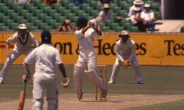 Off-side: Swinging for glory between toast and tea – The Headlines